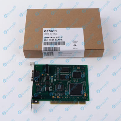 1PC Siemens DP/PROFIBUS/MPI PCI Card 6GK1561-1AA00 6GK1 561-1AA00 CP5611 NEW