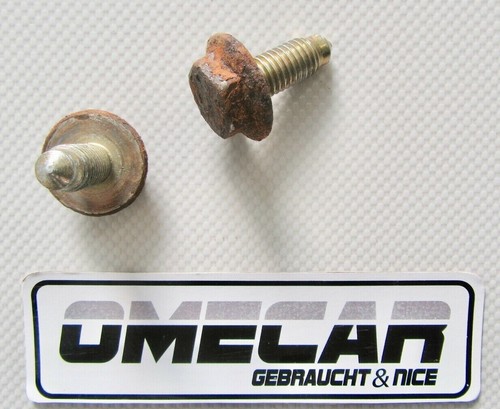 Schraube Bolzen Querträger Motorträger VW Golf 2 Schrauben