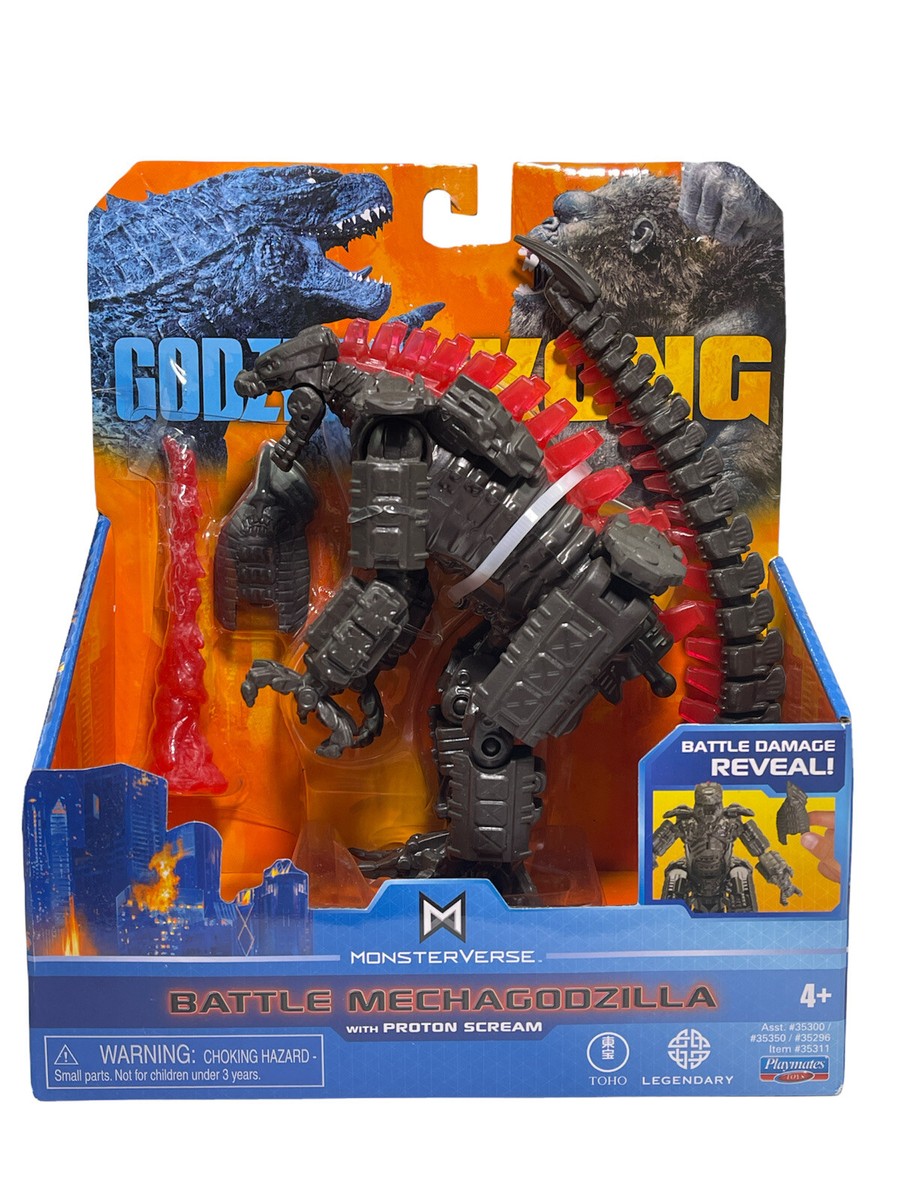 プレイモービル3758 Toho Daikaiju Series MFS-3 KIRYU (2002) Heavily Armed Type