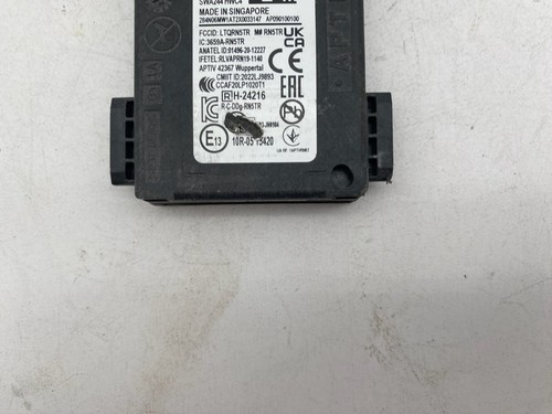 2024 Nissan Sentra Object Blind Spot Radar Sensor Module Unit OEM 284N0-6MW1A - Picture 4 of 10