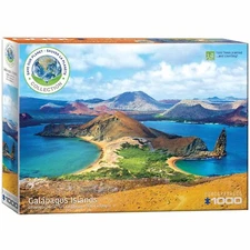 Eurographics Galapagos Islands 1000 Piece Jigsaw Puzzle