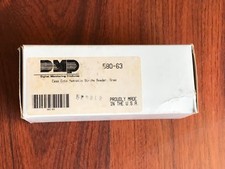 New DMP 580 Magnetic Stripe Card