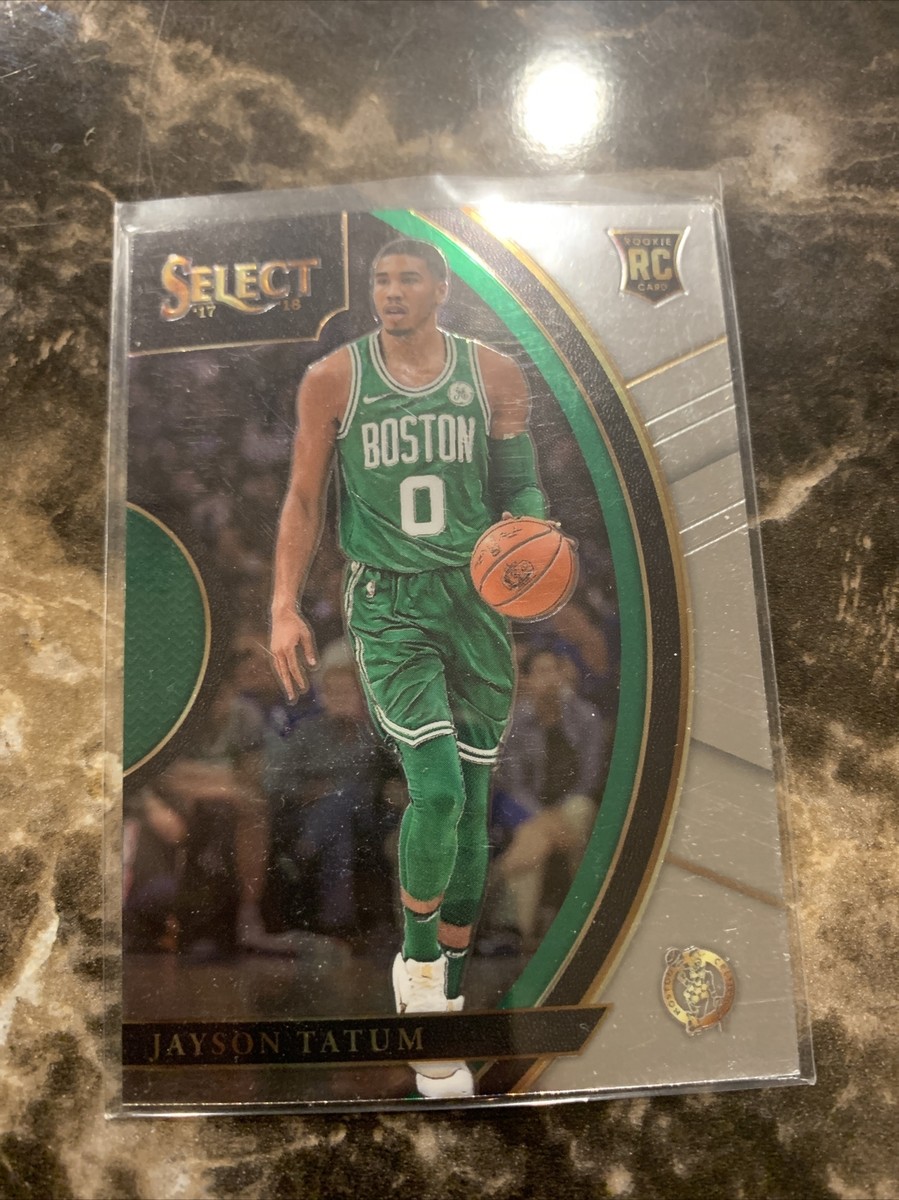 その他 JAYSON TATUM 2017/18 PANINI SELECT RC JAYSON TATUM 2017-18 Panini Select Concourse RC #93 - SWEET