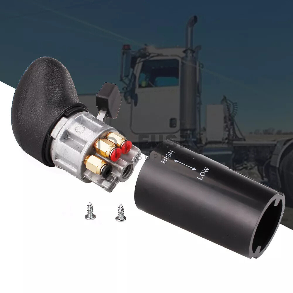 18 Speed Shift Knob Air Valve A6918 Eaton Fuller Style Replacement