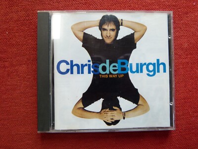 CD -Chris de Burgh  This way up  von 1994