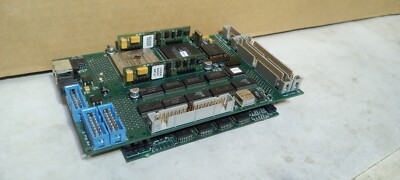 Molex / Innovative Integration SBC62 Digital Signal Processor Board w/ A4D4 