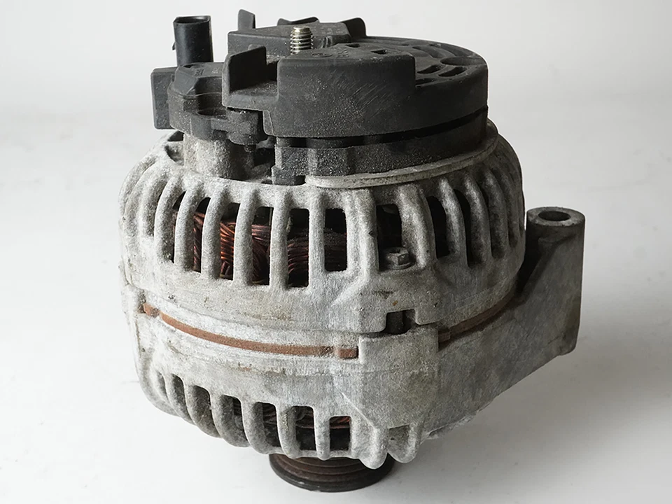 Alternador generador 150 amperios Mercedes Benz Clase S W220 S430 S500 2002-2006 Foto 2 de 4