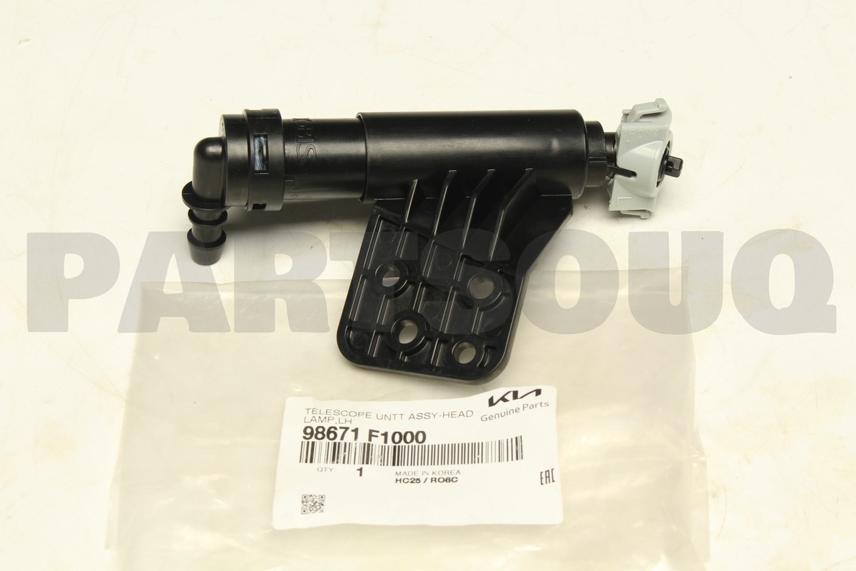 98671F1000 Genuine Hyundai / KIA TELESCOPE UNTT ASSY-HEAD LAMP | eBay