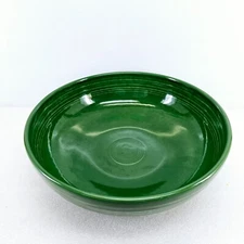 FIESTA EXTRA LARGE serving bistro BOWL jade green NEW 96oz