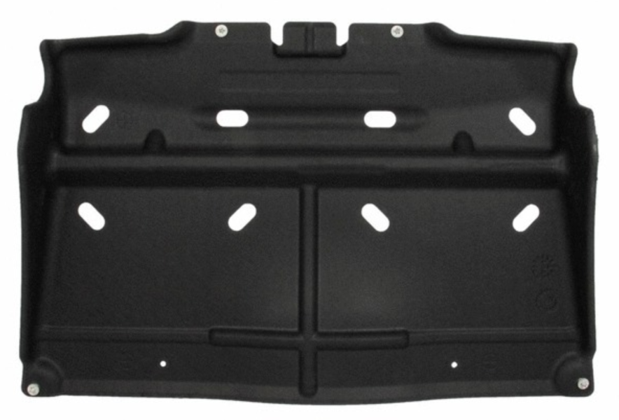 NEW OEM 1820 Ford F150 Cardboard Foam Skid Plate Splash Heat Sheild