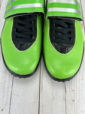 Adidas Adizero Discus/Hammer Track & Field Throwing Shoes Green