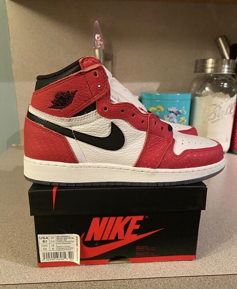 nike air Jordan 1 hi og origin story