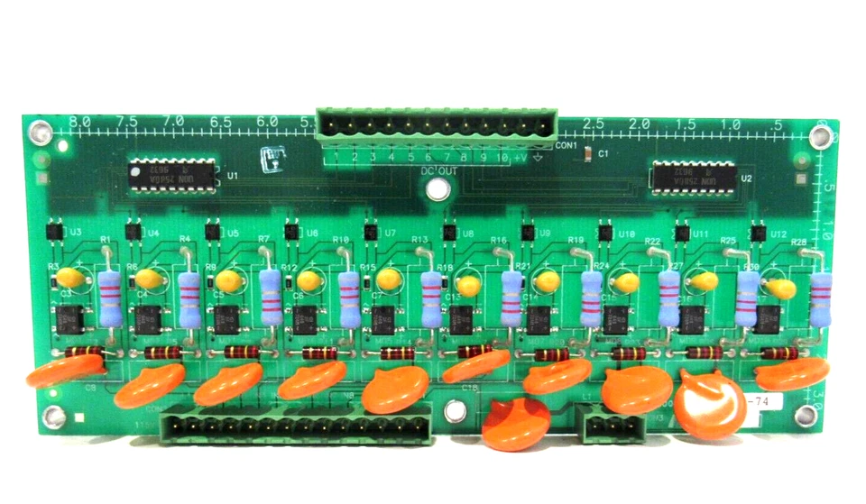 Neuf Reliance Electric 917FK0101 Contrôle Kit 0-60053 - Photo 2/4