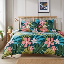 Duvet Cover Set Quilt Bedding Bed Sets With Pillowcases Single Double King Sizes