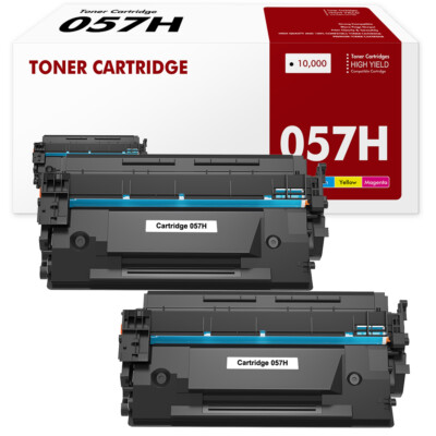 CRG-057 Toner Cartridge 057 replacement for Canon imageCLASS