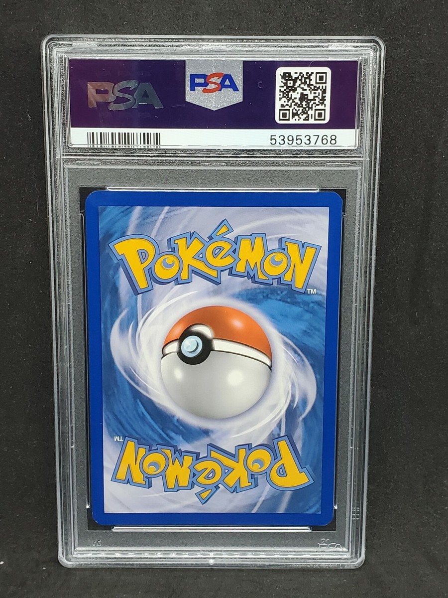 Pokemon PSA 9 MINT Zoroark Cracked Ice Holofoil 71/108 Dark Pokemon PSA 9 MINT Zoroark Cracked Ice Holofoil 71/108 Dark