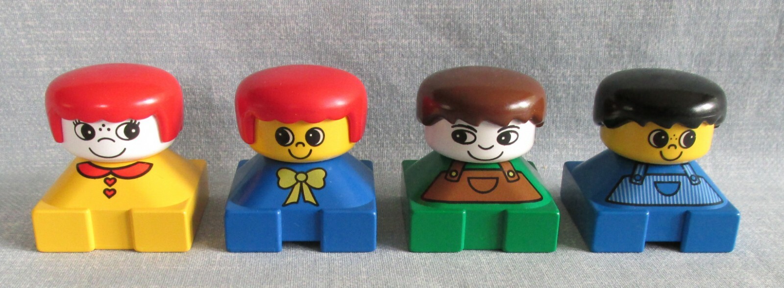 vintage lego people