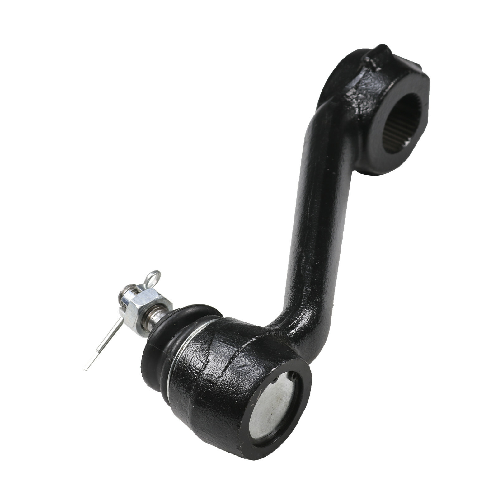 Steering Box Drop Arm & Ball Joint RHD For Land Rover Defender