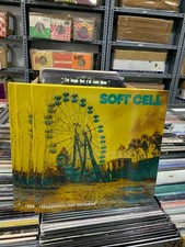 Sof Cell Lp Happiness Not Included Sealed 2022