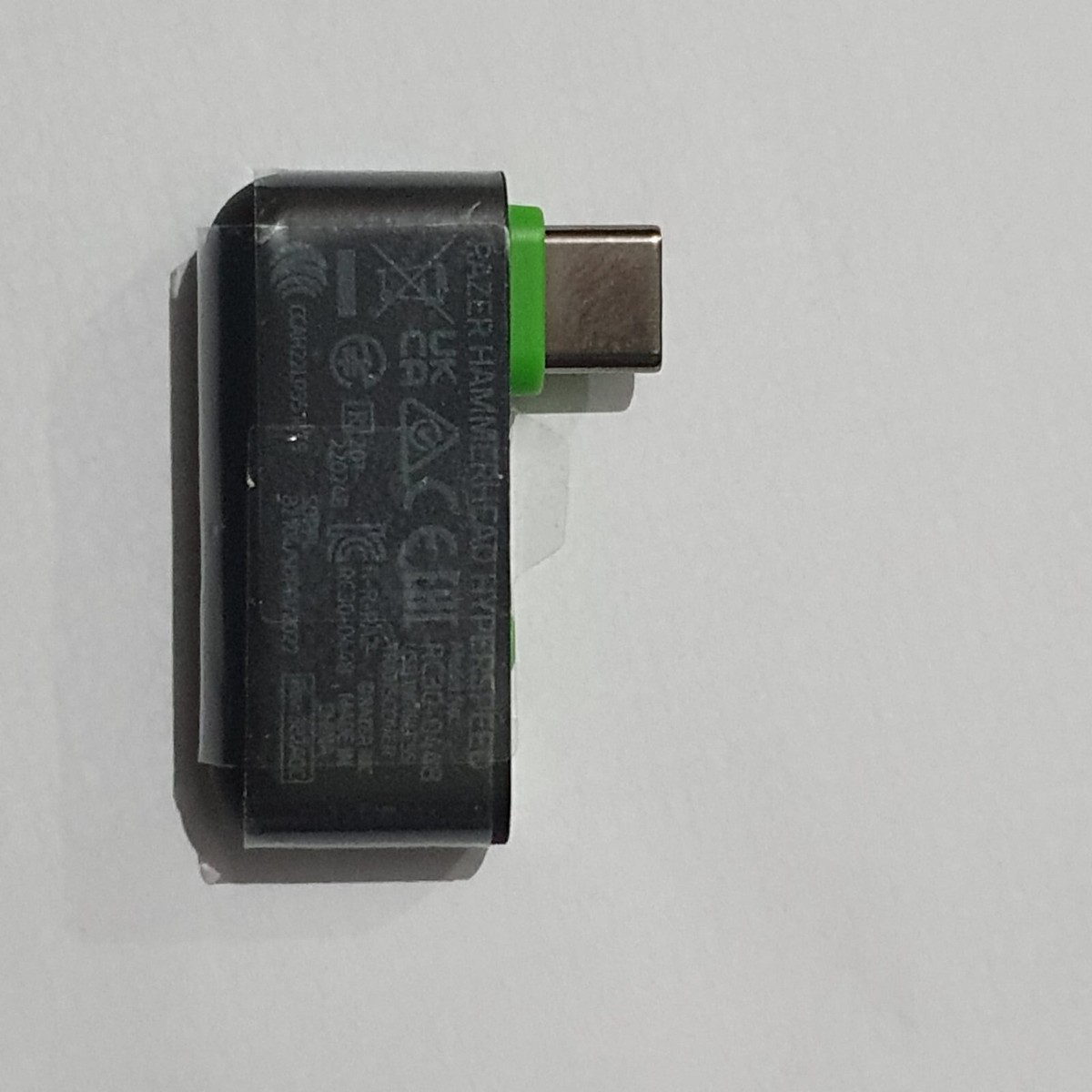 RAZER HAMMERHEAD HYPERSPEED 2.4 GHz USB-C WIRELESS TRANSMITTER