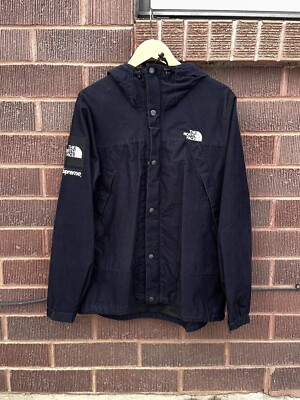 DSWT SUPREME x THE NORTH FACE FW12 Mountain Shell Corduroy Jacket 