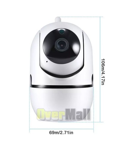 IP Security Camera Wifi Wireless CCTV Home Baby Monitor IR HD 1080P Night Vision - Picture 8 of 11