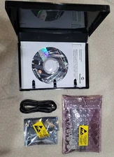 Microchip DV243003 MPLAB Serial Memory Starter Kit EEPROM Programmer 11 24 25 93