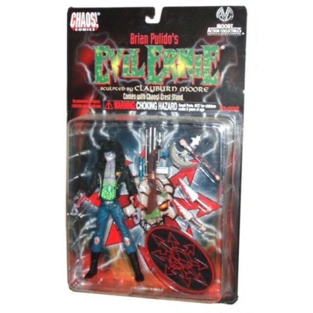 evil ernie action figure
