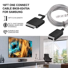 BN39-02470A One Connect invisible Cable for Samsung The Frame QLED 4K TV LS03R