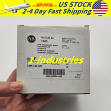 Allen Bradley 140M-C2E-B25 Motor Protector Circuit Breaker 140MC2EB25