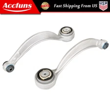 2Pcs Front Lower Control Arm LH+RH Suspension Kit For Jaguar XF S-Type XJ8 XJR
