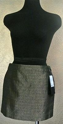 YVES SAINT LAURENT Mini Skirt Sz:36 Retail $1,190 NEW | eBay
