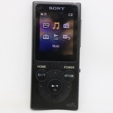 Sony Walkman NW-E393 / MP4 / 4gb / Schwarz / Digital Media Player / vom Händler
