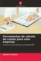 Ferramentas De CáLculo De Custos Para Uma Empresa Gabriel Vinueza Taschenbuch