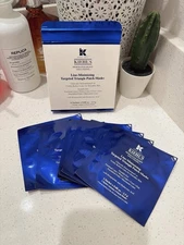 Kiehl s Line-Minimizing Targeted Triangle Patch-Masks Pack Of  6 New
