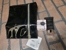 BLACK OPIUM YVES SAINT LAURENT 50ML Lotion With Flowerbomb Parfum And Bag