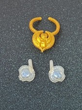 Mattel Monster High Blanca Barclay Nevermore Jewelry Necklace Earrings For Doll