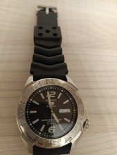 Orologio uomo Seiko automatico con difetti 