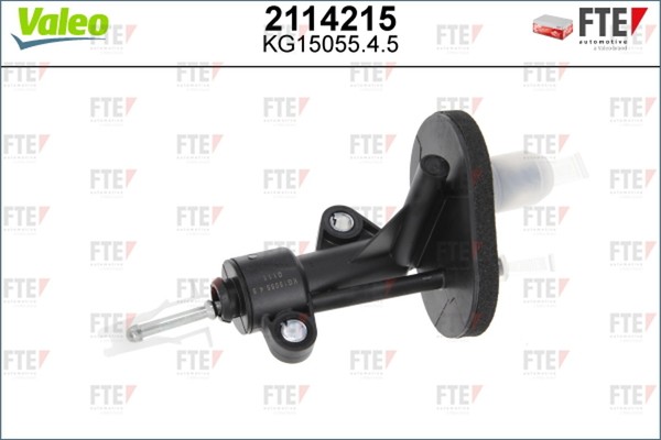 Geberzylinder Kupplung FTE 2114215 FüR Fiat CitroËN Peugeot Alfa Opel Abarth S07-image