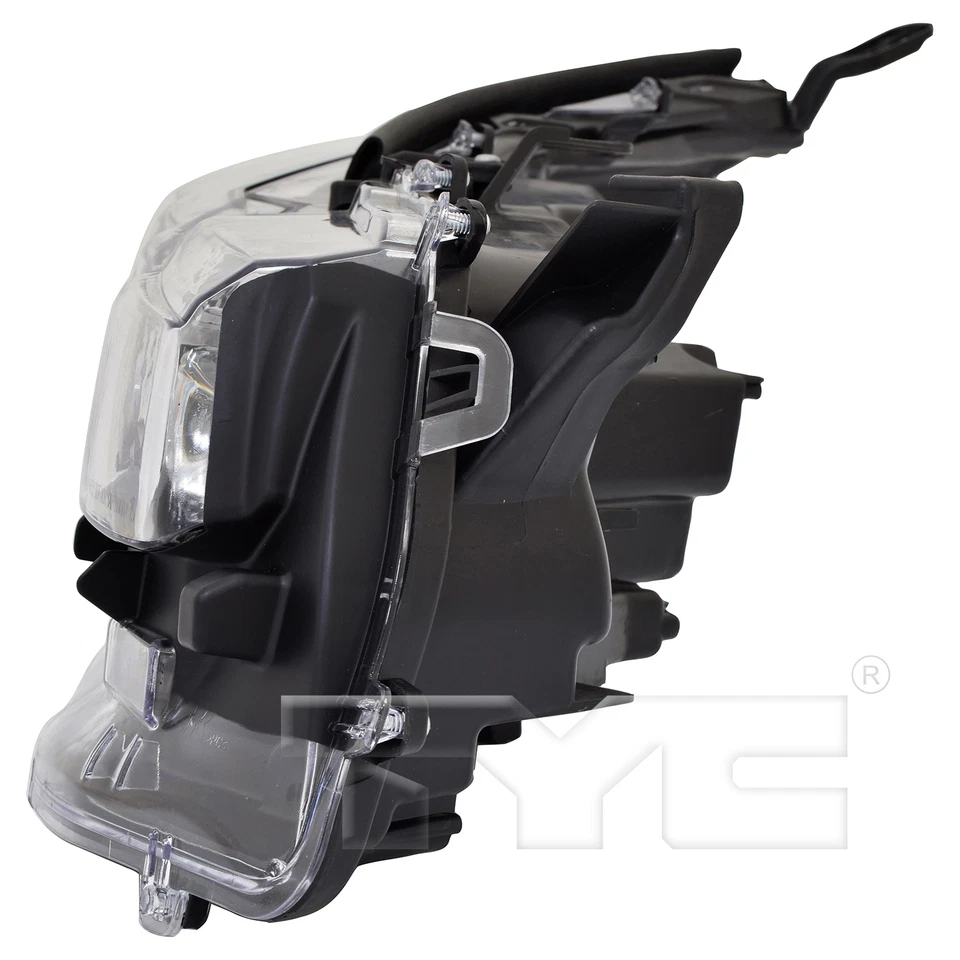 Faro delantero LED para Toyota Prius Prime 17-19 lado derecho pasajero Foto 4 de 4