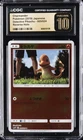 2019 POKEMON JPN DETECTIVE PIKACHU REVERSE HOLO CHARMANDER CGC 10 PERFECT
