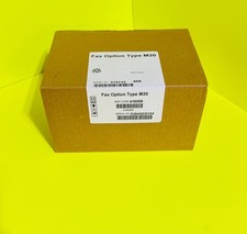 Oem Ricoh Fax Option Type M20 417531 D3BT-01 MP C4504 C4504EX MP C6004 C6004EX