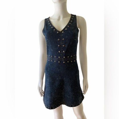 Marilyn Monroe Blue Denim Mini Dress | eBay Marilyn Monroe Blue Denim Mini Dress | eBay