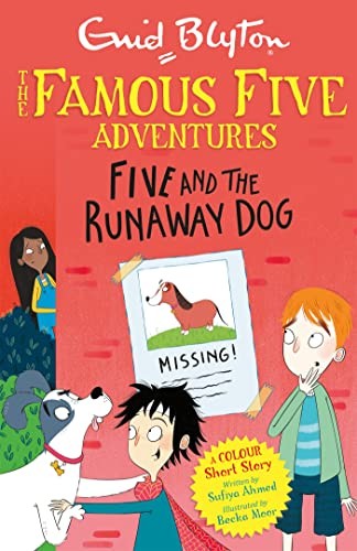 Five & The Runaway Dog - Image 2
