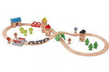 LILLABO Ikea Train Set 203.300.66