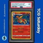 2022 POKEMON SWSH BS PROMO P.C. U.K. #SWSH075 SPECIAL DELIVERY CHARIZARD PSA 9