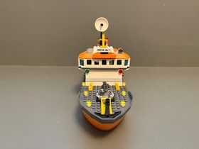 Lego set 60062 Arctic ice Breaker - RETIRED - Incomplete