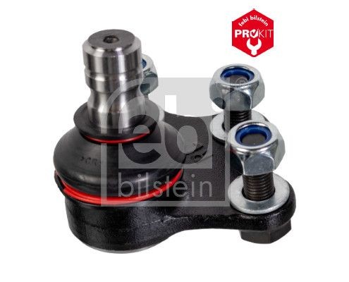 Rotule de suspension FEBI 102372 anti-vibration pour CITROËN 3640.78