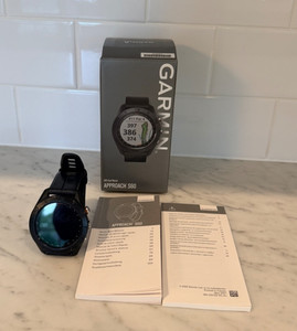 Garmin Approach S60 | eBay