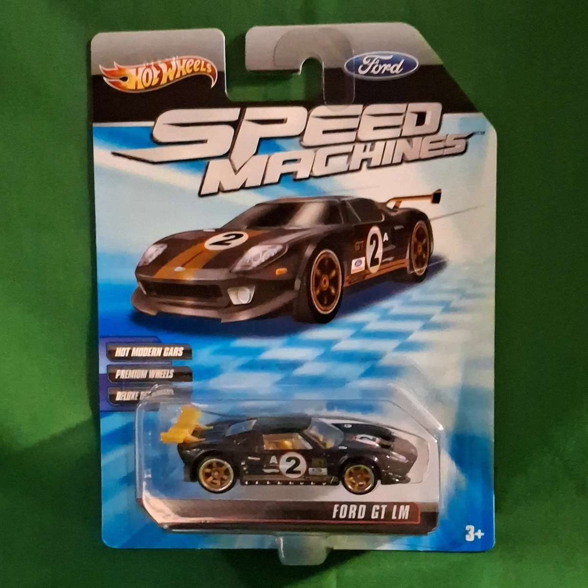Hot Wheels Ford Gt Lm for sale | eBay
